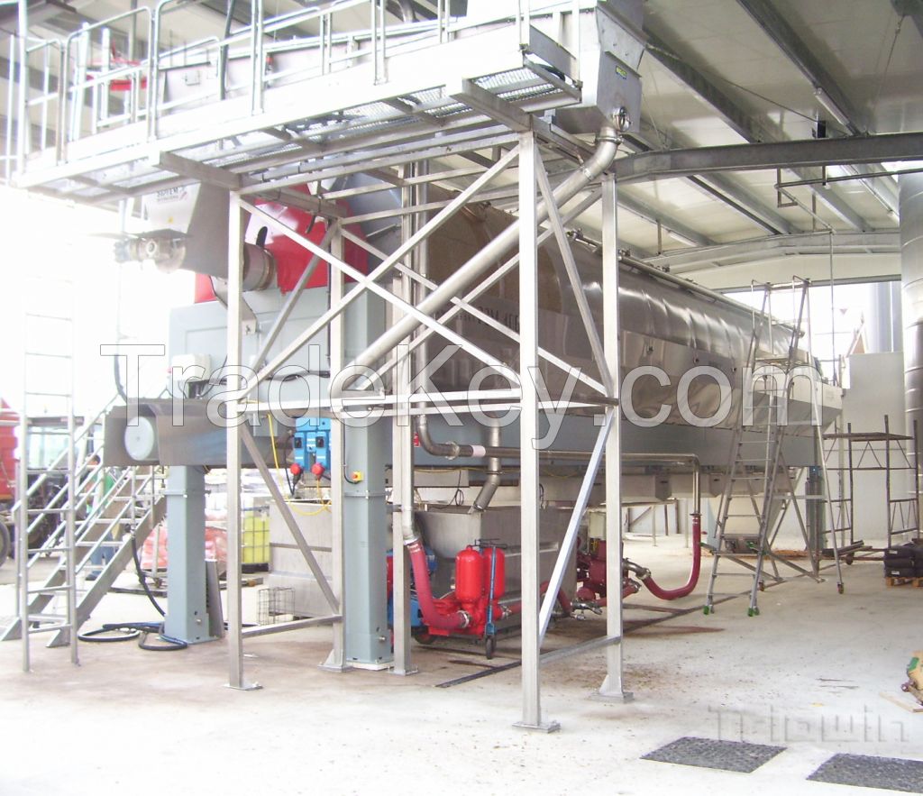 Turnkey Industrial Fruit wine/vinegar Processing Line/Machine