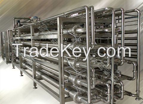 Turnkey Industrial Passion fruit, Guava drink Processing Line/machinery