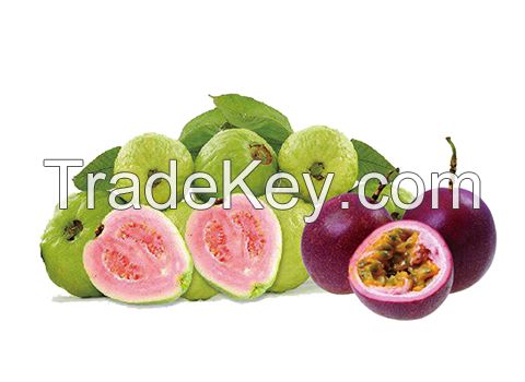 Turnkey Industrial Passion fruit, Guava drink Processing Line/machinery