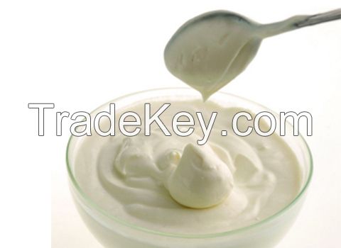 Turnkey solution for Yogurt industrial processing machine