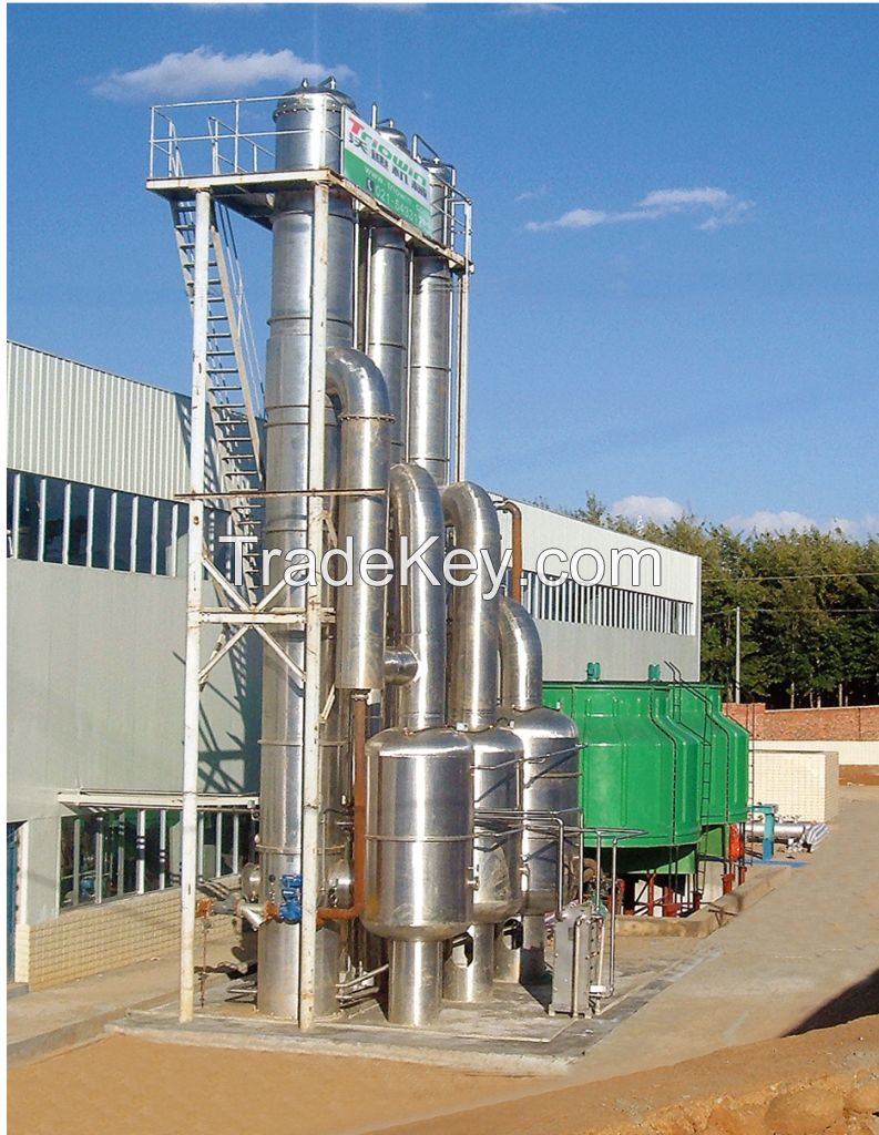 Industrial Juice/Jam Evaporator