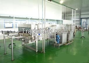 Industrail large capacity Jam/Juice/Milk Sterilizing Machine/Sterilizer