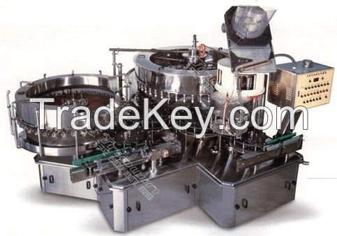 Industrial Jam Filling System/Aspetic Filling Machine
