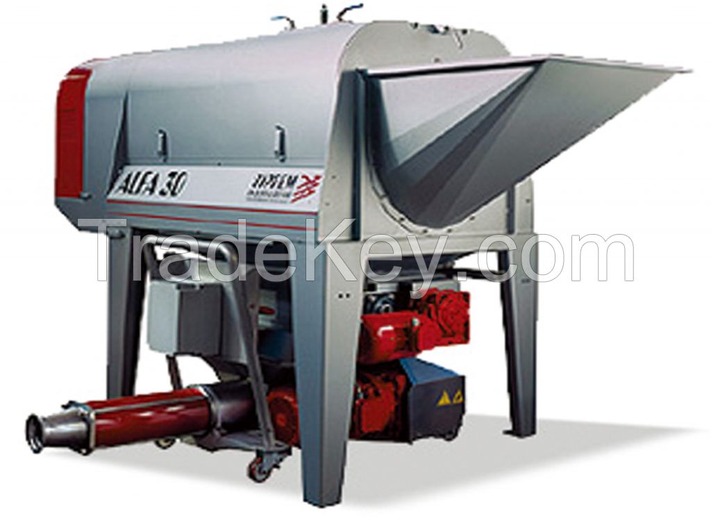 Industrial Fruit Crusher/Breaker