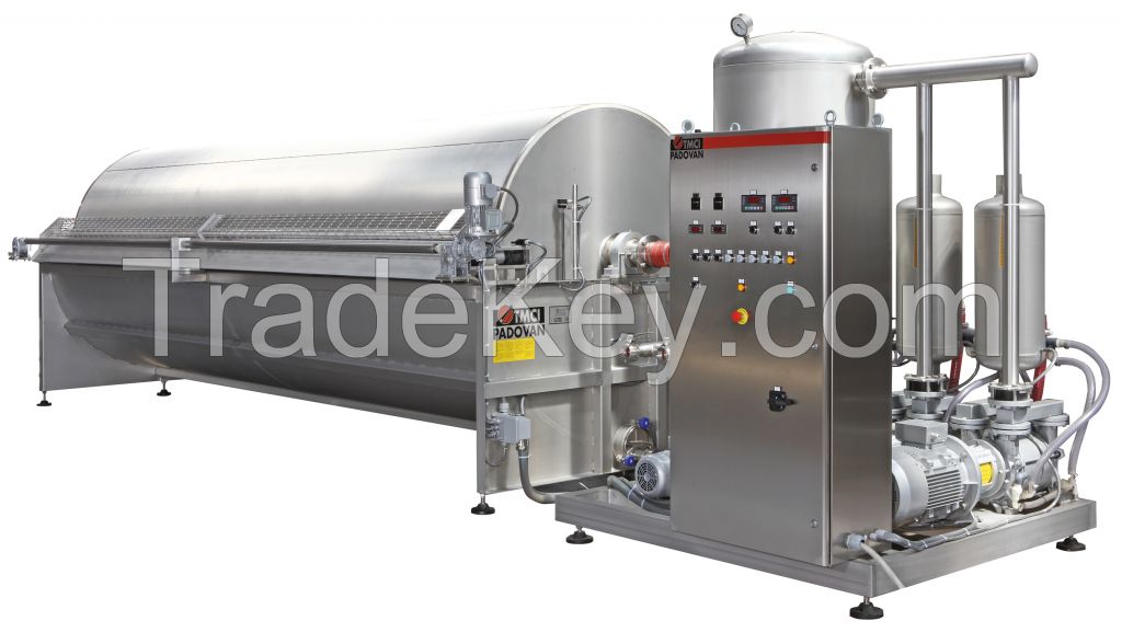 Industrial Juice/Jam Filter