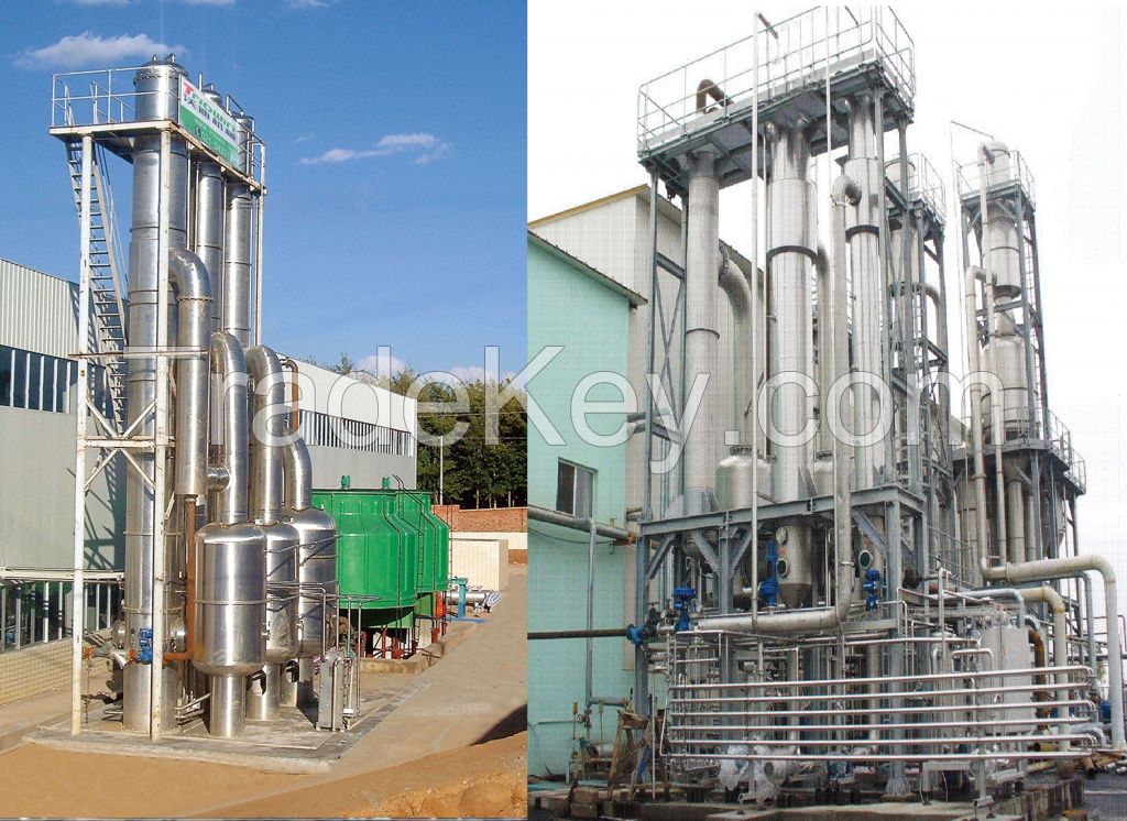 Industrial Juice/Jam Evaporator