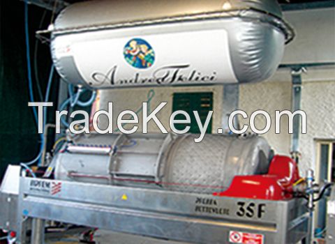 Turnkey Industrial Grape Juice Processing Line