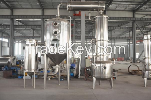 Industrial Juice/Jam Evaporator