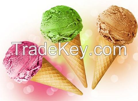 Tunkey Industrial ice cream processing line/machine