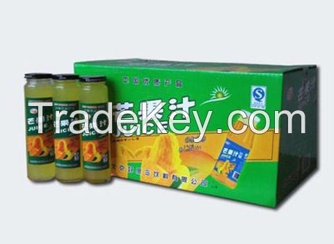 Turnkey Industrial Mango/pineapple Juice Processing Line/machine