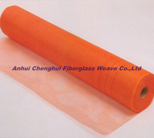 Glass fiber mesh