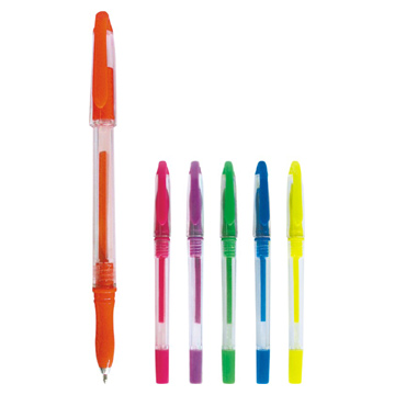 Neon Color Gel Ink Pen