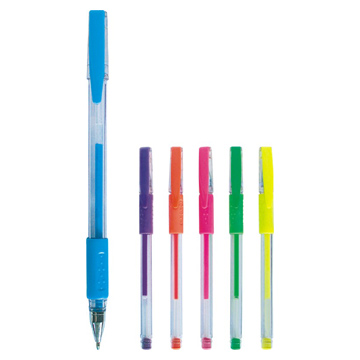 Pastel Color Gel Ink Pen