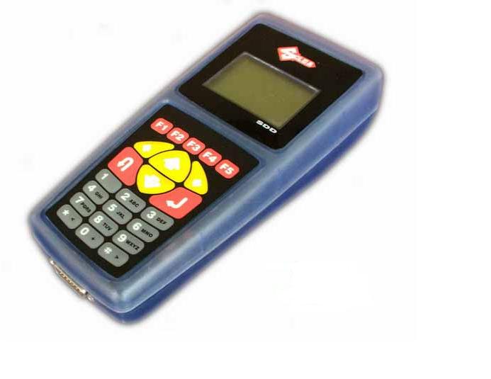 SDD KEY PROG