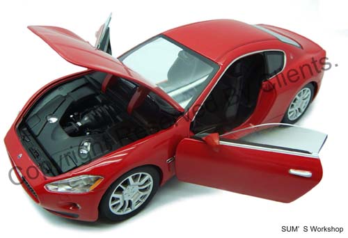 diecast model car