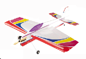 aircraft model