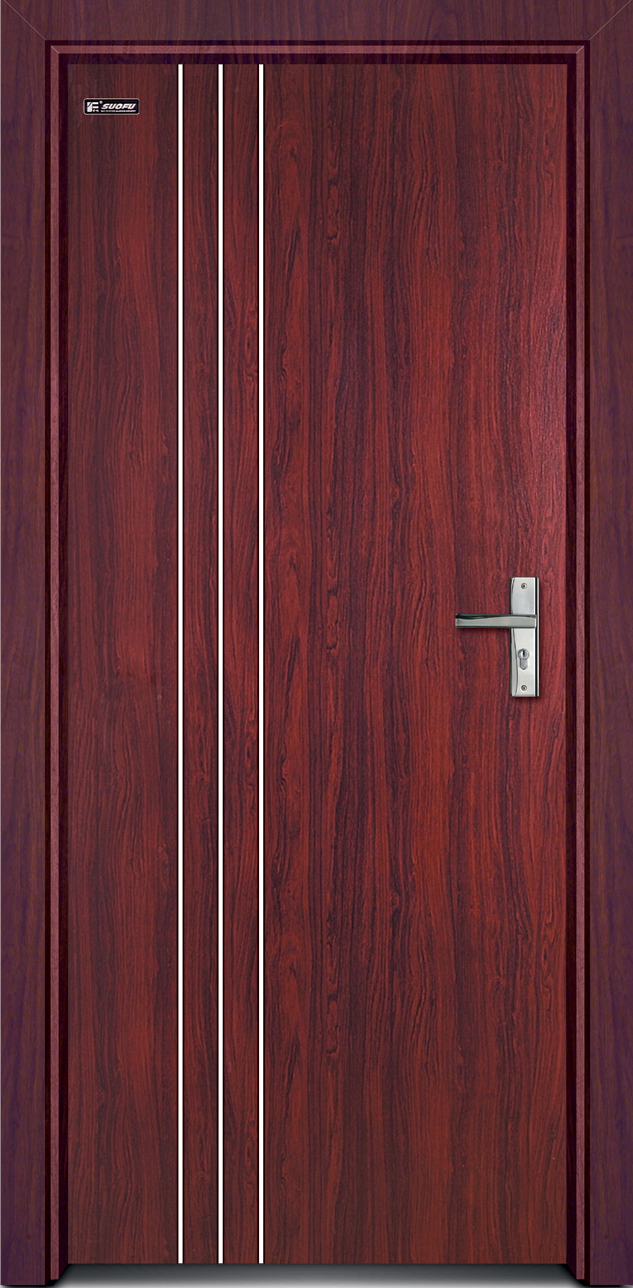 interior door