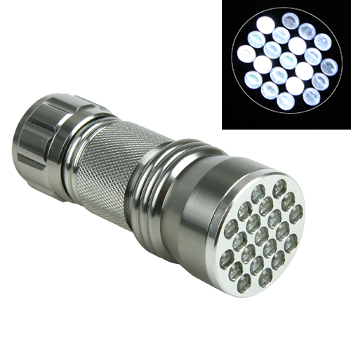 21UV LED Torch & Flashlight