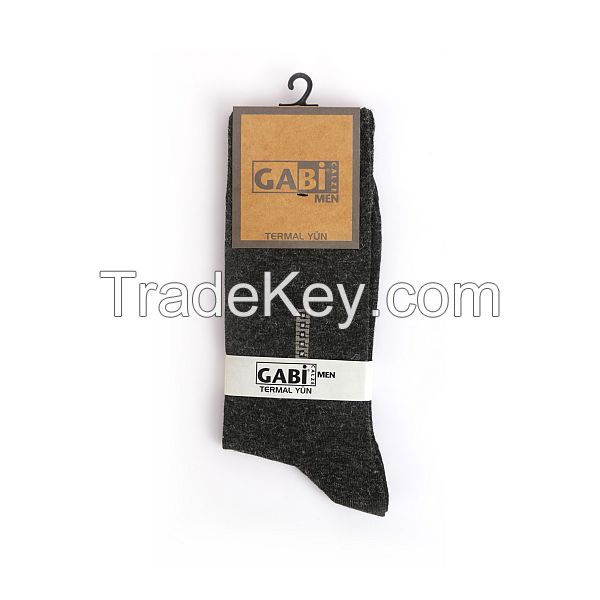 High Quality Men Thermal Wool Socks