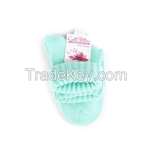 High Quality Women Lambswool Socks