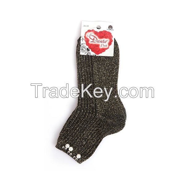 High Quality Women Cotton Socks