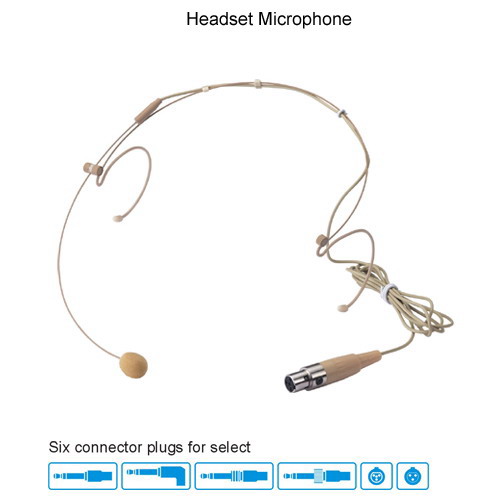 Headset Microphones