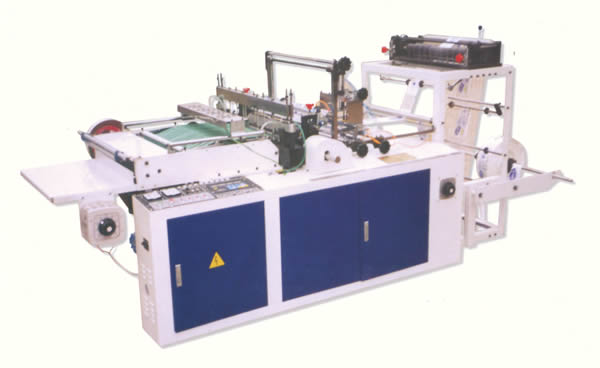 TF-W500 Automatic Bag Making Machine