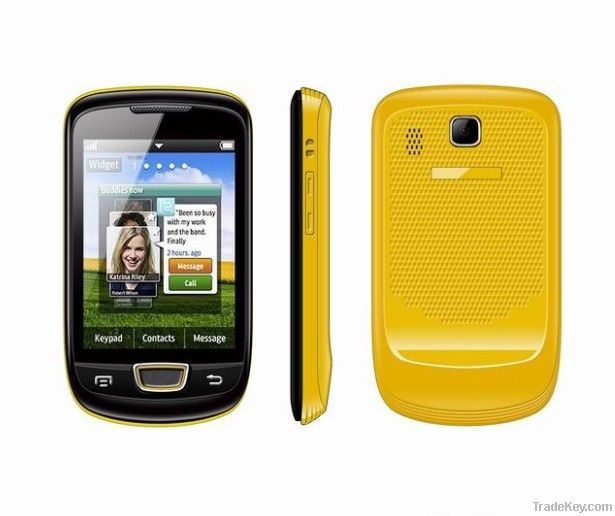 S5570 GSM dual band mobile phone