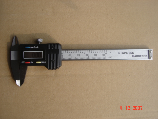 digital caliper