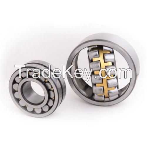 Self-aligning roller bearing