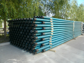 GRE Pipe-Aromatic Amine Cured Epoxy