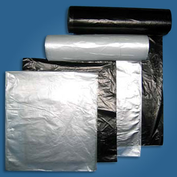 Sell Plastic Flat Bag On Roll