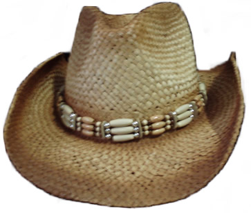 straw cowboy hat OPE-173