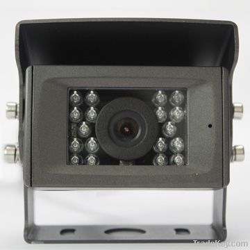 car rear view camera use for truck and heavy duty car