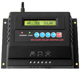 Solar Charge Controller 30amp
