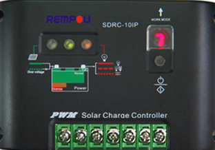 Solar Charge Controller (20amp 24V)