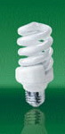 Full-Spiral Electronic Energy Saving Lamp