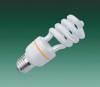 Semi-Spiral Electronic Energy Saving Lamp