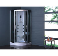 shower booth