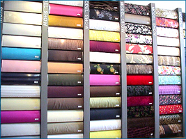 Silk Fabric