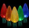 Decorative LED rope string commercial light