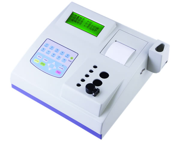 Coagulation analyzer