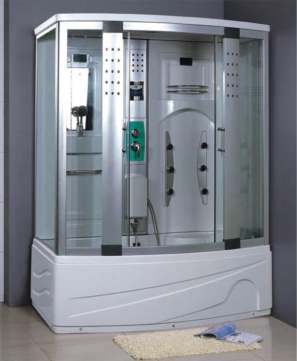 Shower room shower enclosure steam room shower cabinet