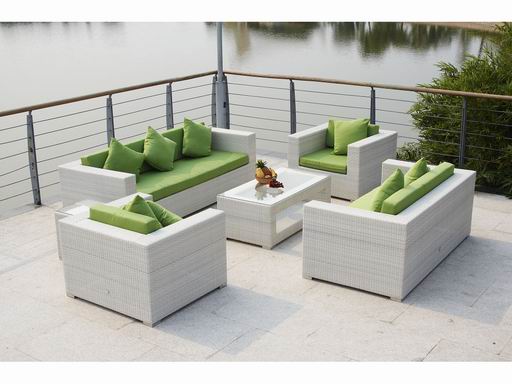 outdoor furniture garden rattan furniture  ESR-7364