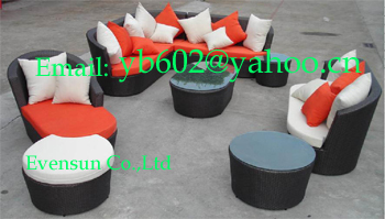outdoor furniture garden rattan furniture ESR-7098