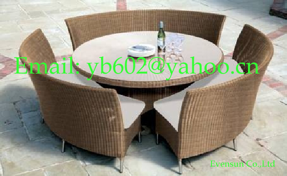 outdoor furniture garden rattan furniture  ESR-7213.2