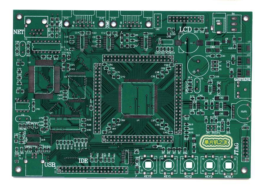 PCB, PWB, circuit boards