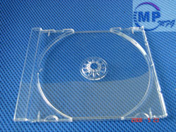 DVD tray mold