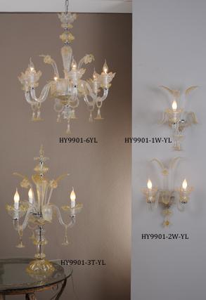 Italian chandelier