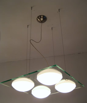 Contemporary  Lamp